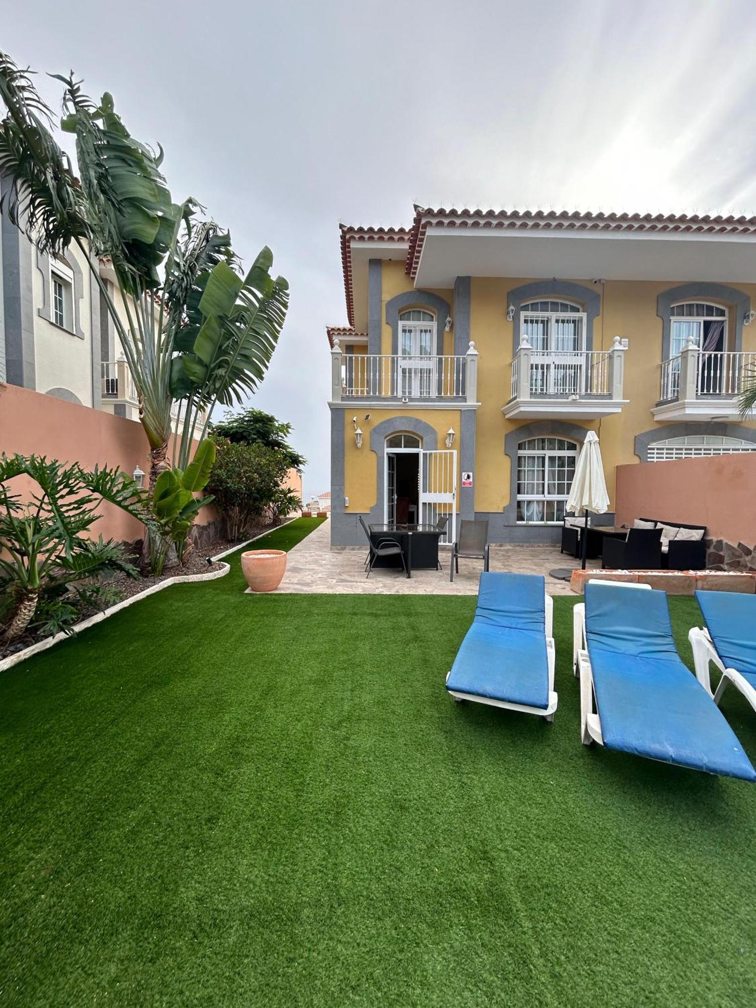 Lady'S Villa#Luxury Costa Adeje Exterior photo