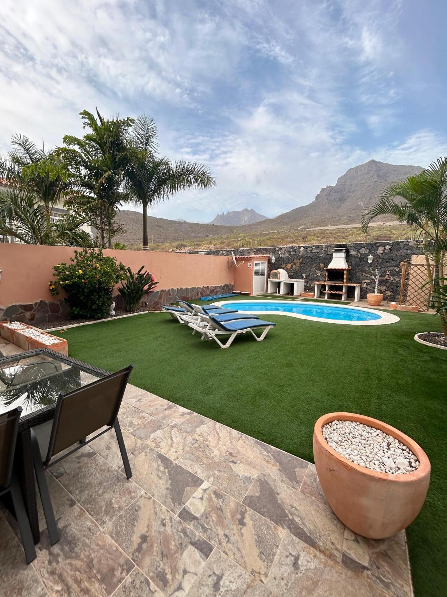 Lady'S Villa#Luxury Costa Adeje Exterior photo