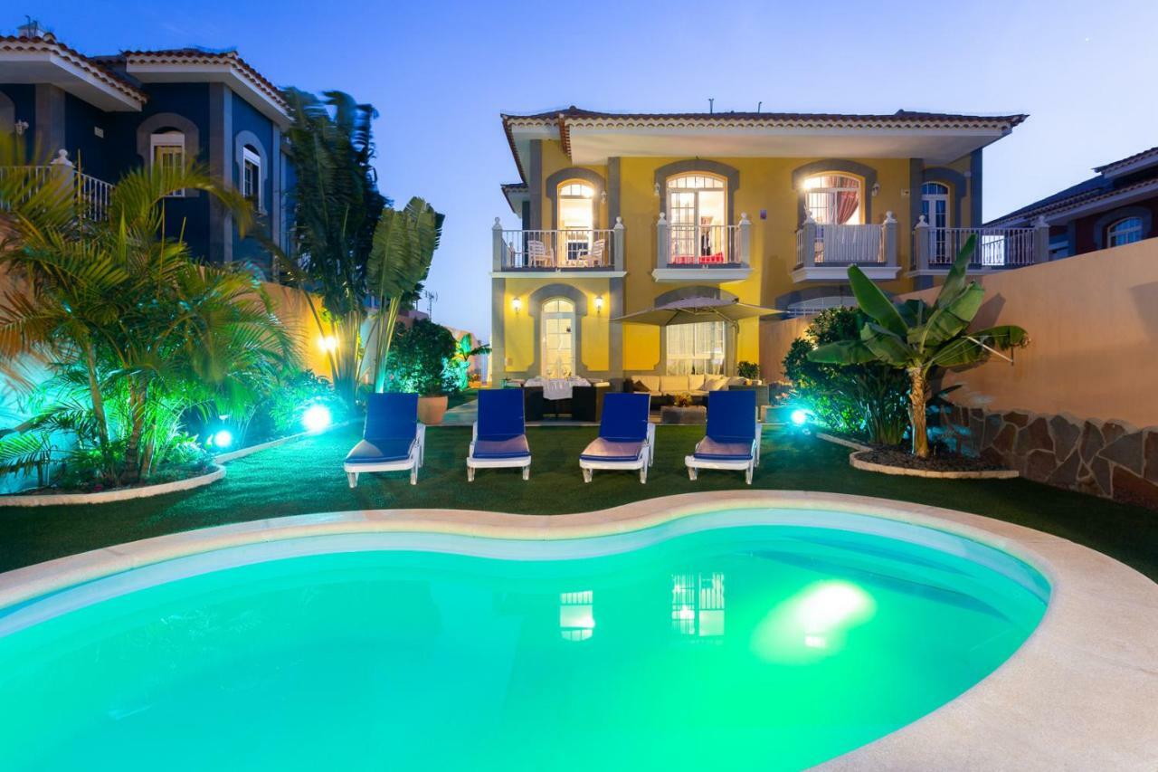 Lady'S Villa#Luxury Costa Adeje Exterior photo