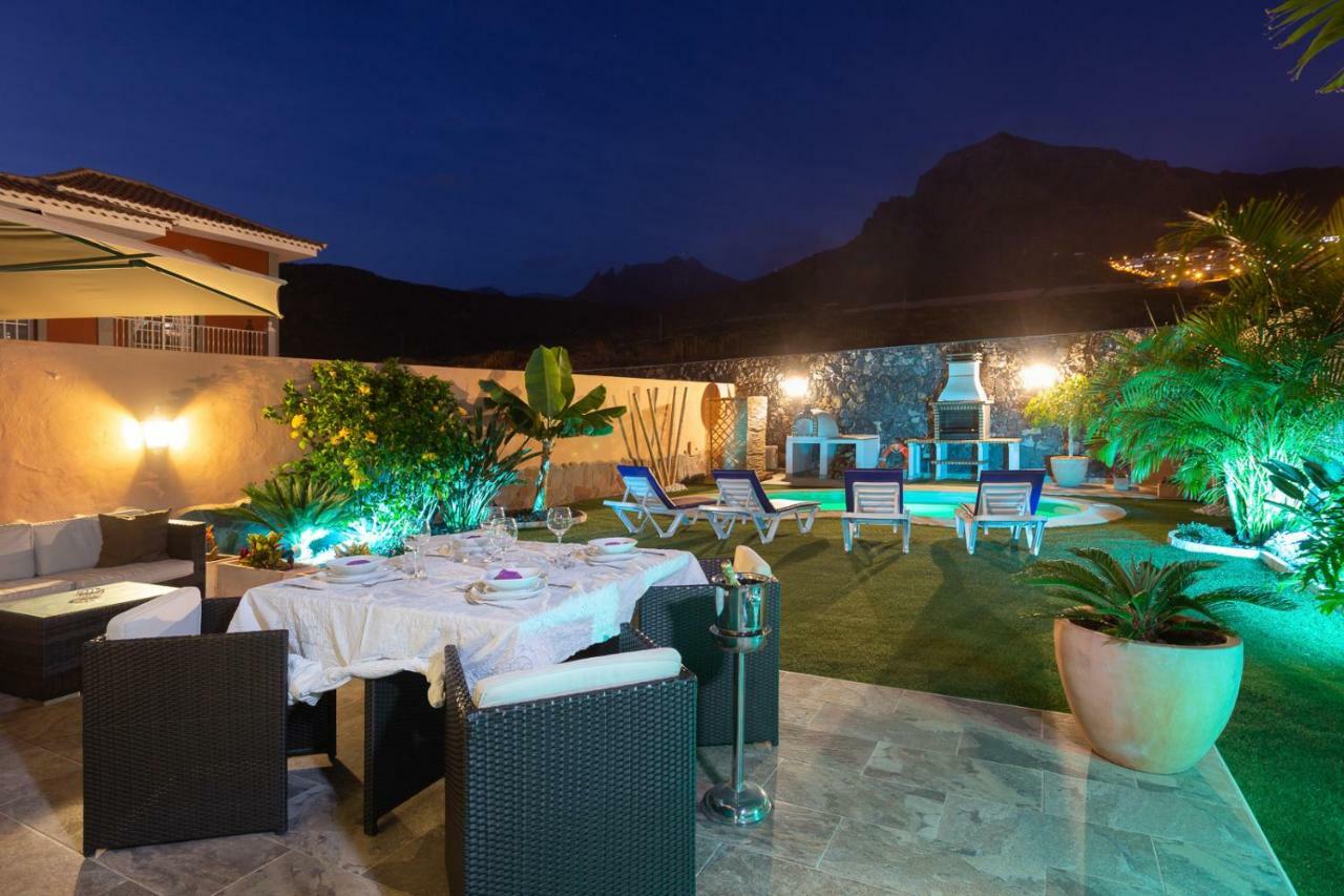 Lady'S Villa#Luxury Costa Adeje Exterior photo